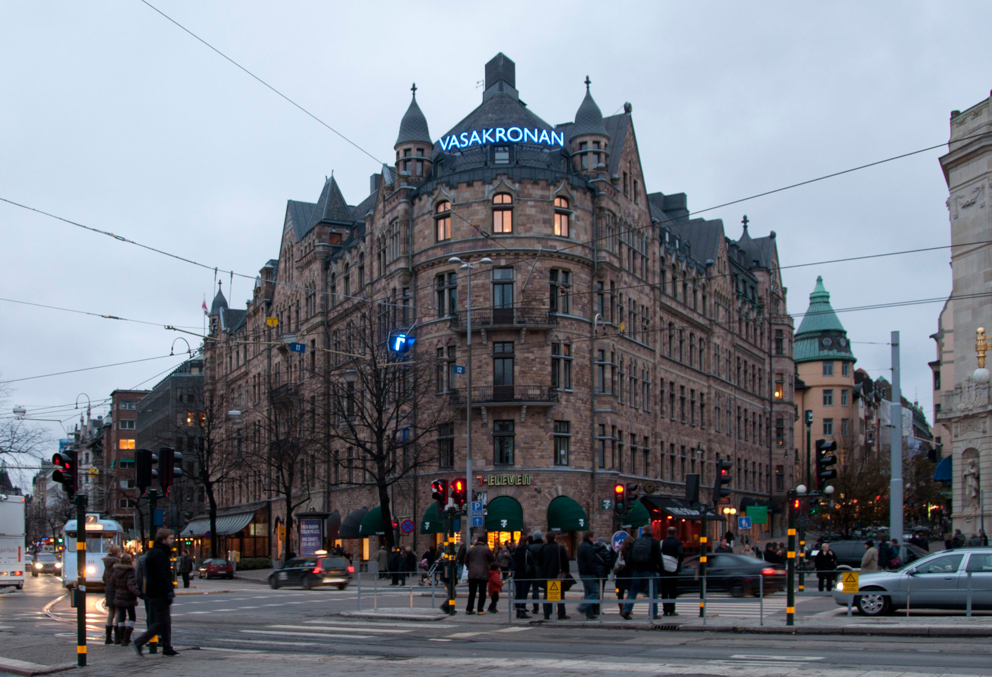 Matrosen 2, Stockholm (Photo License: CC-BY-SA-3.0 )